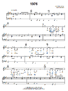 1976 von Alan Jackson (Download) 