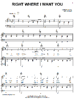 Right Where I Want You von Alan Jackson (Download) 