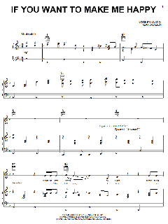 If You Want To Make Me Happy von Alan Jackson (Download) 