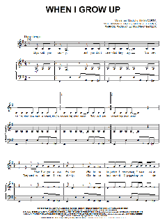 When I Grow Up von Pussycat Dolls (Download) 