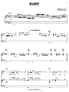 Babe von Styx (Download) 