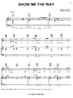 Show Me The Way von Styx (Download) 