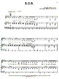 S.O.S. von Rihanna (Download) 