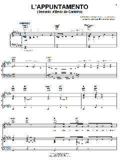 L'Appuntamento (Sentado a'Beira do Caminho) von Andrea Bocelli (Download) 