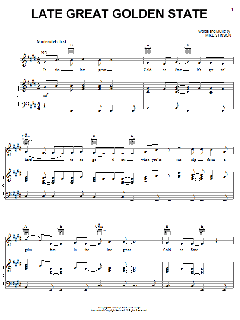 Late Great Golden State von Dwight Yoakam (Download) 