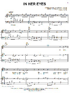 In Her Eyes von Josh Groban (Download) 