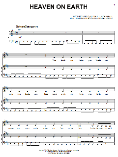 Heaven On Earth von Britney Spears (Download) 