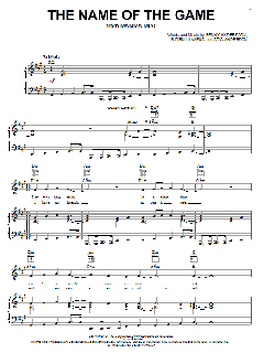 The Name Of The Game von ABBA (Download) 