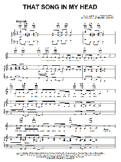 That Song In My Head von Julianne Hough (Download) 