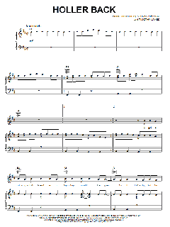 Holler Back von The Lost Trailers (Download) 