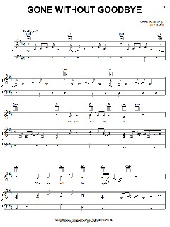 Gone Without Goodbye von Brian Littrell (Download) 