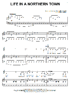 Life In A Northern Town von Jake Owen (Download) 