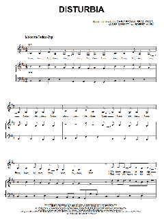 Disturbia von Rihanna (Download) 