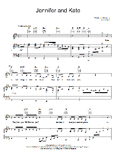 Jennifer And Kate von Tom Paxton (Download) 