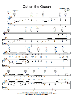 Out On The Ocean von Tom Paxton (Download) 