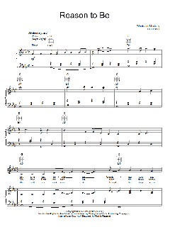 Reason To Be von Tom Paxton (Download) 