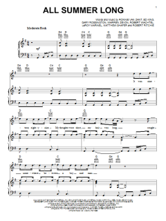 All Summer Long von Kid Rock (Download) 