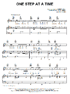 One Step At A Time von American Idol (Download) 