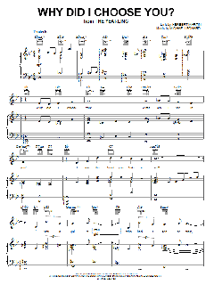 Why Did I Choose You? von Herbert Martin (Download) 