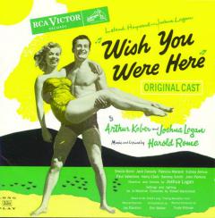 Wish You Were Here von Harold Rome (Download) 