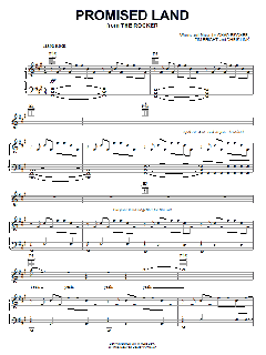 Promised Land von Chad Fischer (Download) 