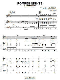 Pompeii Nights von Chad Fischer (Download) 