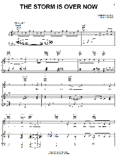 The Storm Is Over Now von Kirk Franklin (Download) 