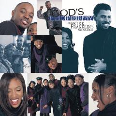 The Storm Is Over Now von Kirk Franklin (Download) 