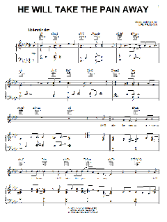 He Will Take The Pain Away von Kirk Franklin (Download) 