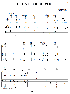 Let Me Touch You von Kirk Franklin (Download) 