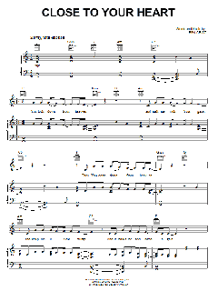 Close To Your Heart von The Glorious Unseen (Download) 