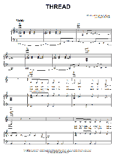 Thread von K.D. Lang (Download) 