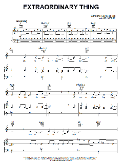 Extraordinary Thing von K.D. Lang (Download) 