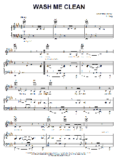 Wash Me Clean von K.D. Lang (Download) 