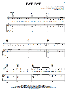 Bye Bye von Mariah Carey (Download) 