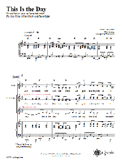 This Is the Day von Lisa Levine (Download) 