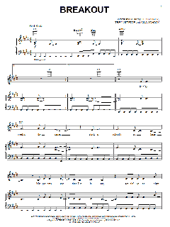Breakout von Miley Cyrus (Download) 