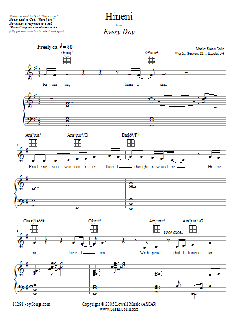 Hineni von Susan Colin (Download) 