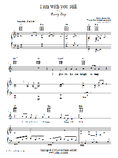 I Am With You Still von Susan Colin (Download) 