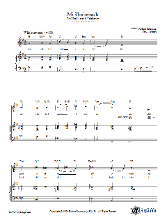 Mi Shebeirach von Robbie Solomon (Download) 
