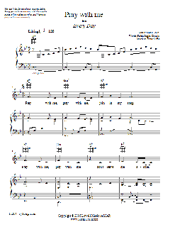 Pray With Me von Susan Colin (Download) 