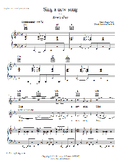 Sing a New Song von Susan Colin (Download) 