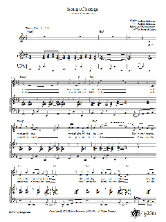 Song of Songs von Robbie Solomon (Download) 