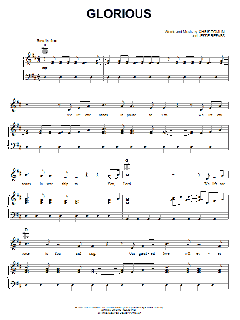 Glorious von Chris Tomlin (Download) 