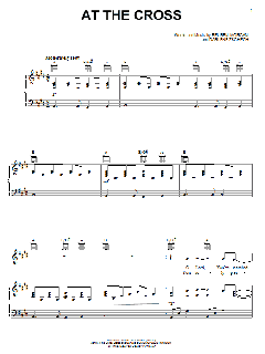 At The Cross von Darlene Zschech (Download) 