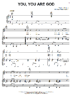 You, You Are God von Michael Walker Beach (Download) 