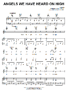 Angels We Have Heard On High von Josh Groban (Download) 