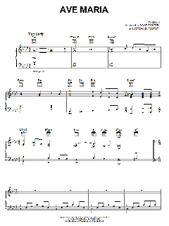 Ave Maria von Josh Groban (Download) 