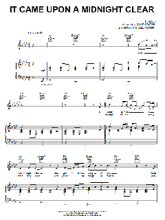 It Came Upon A Midnight Clear von Josh Groban (Download) 