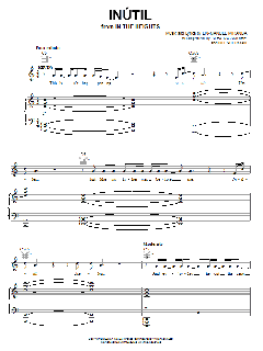 Inutil von Lin-Manuel Miranda (Download) 